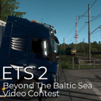 ETS2 Beyond The Baltic Sea Video Contest