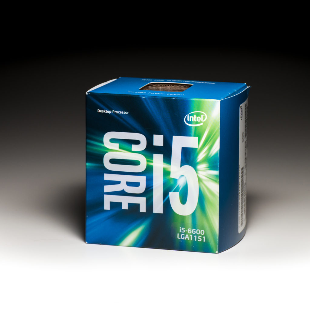 Intel Core i5 6600