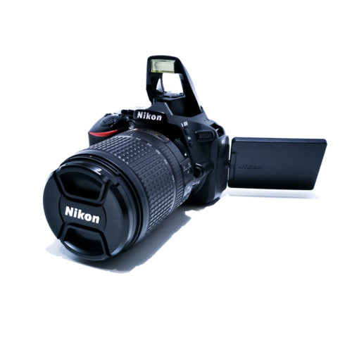 Nikon D5500 1000x1000