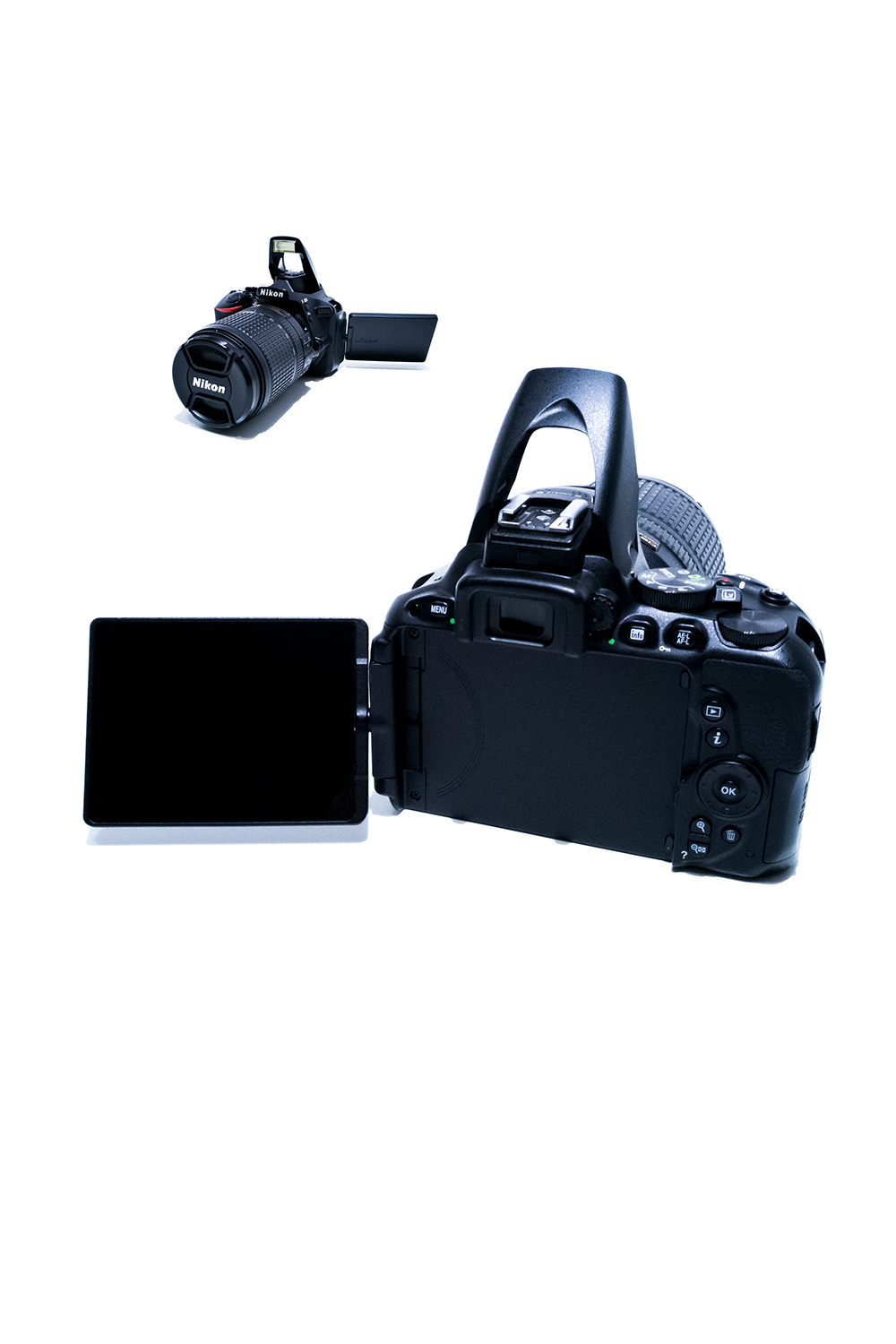 Nikon D5500