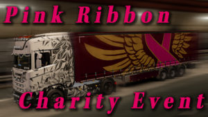 Pink Ribbon Charity Event