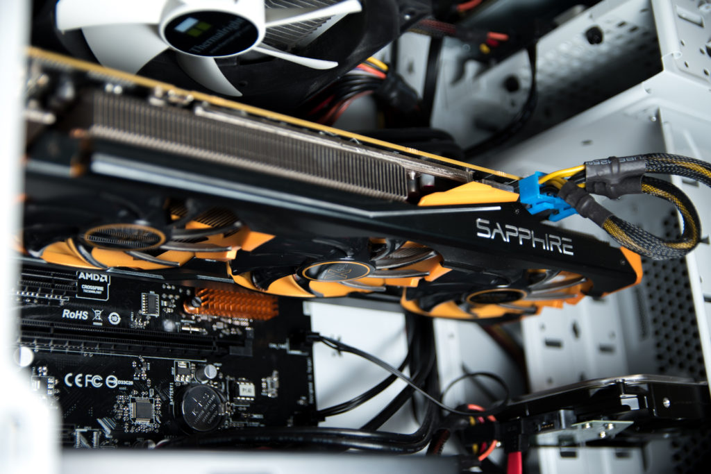 Sapphire R9 290